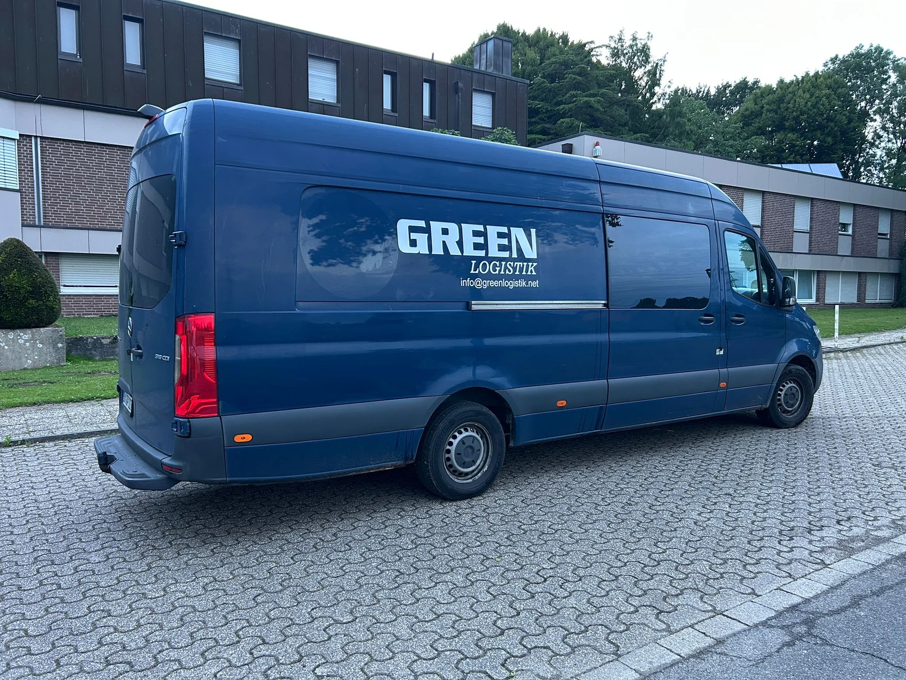 GREEN LOGISTIK Sprinter